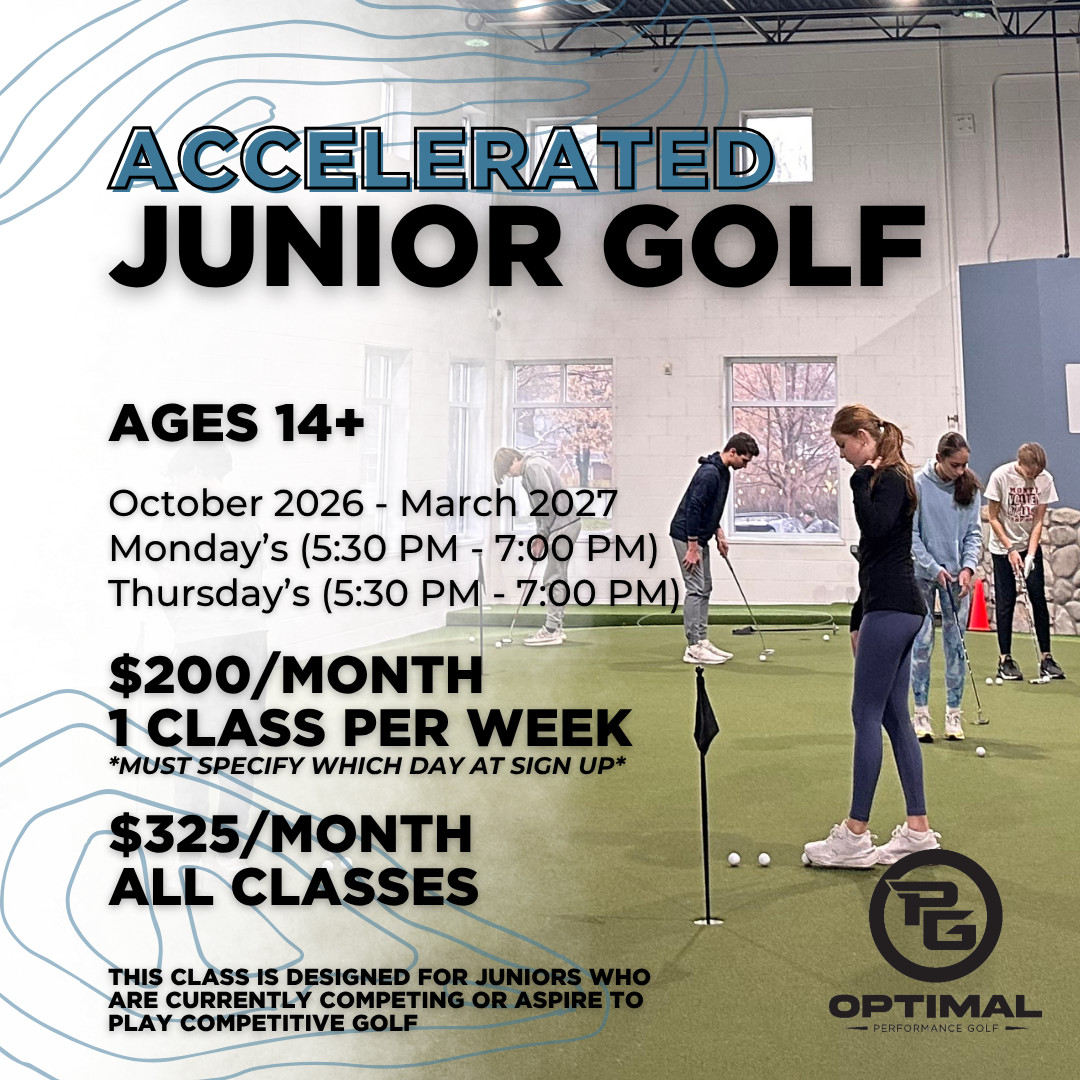 accelerated junior camp schedule
