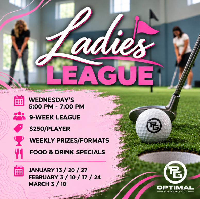 ladies 9 hole league on wednesday nights