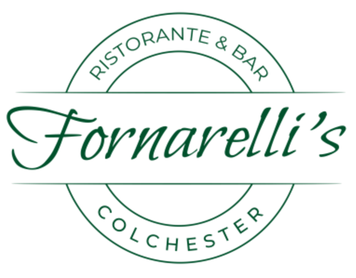 Fornarellis logo scroll