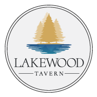 Lakewood Tavern logo scroll