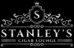Stanley's Cigar Lounge logo top
