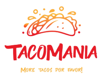 Tacomania logo top