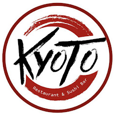 Kyoto Sushi and Hibachi logo top