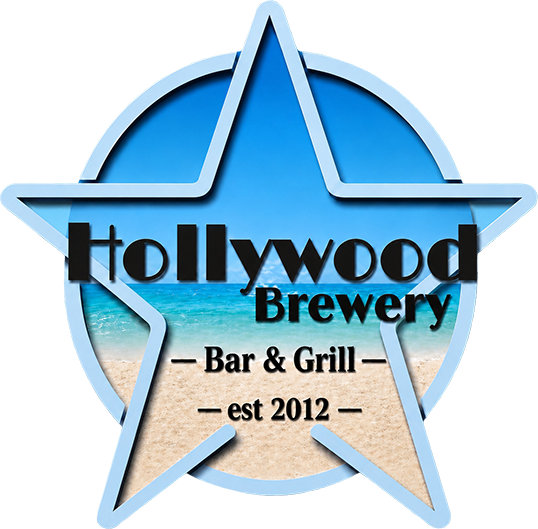 Hollywood Brewery Bar & Grill logo top - Homepage