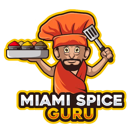 Miami Spice Guru logo
