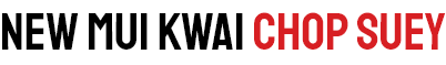 New Mui Kwai Chop Suey logo top - Homepage