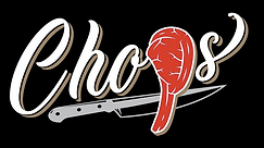 Chops Steakhouse logo top