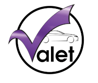 valet logo