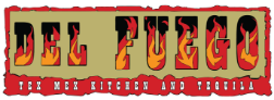 Del Fuego Patchogue logo top