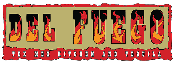 Del Fuego Patchogue logo top