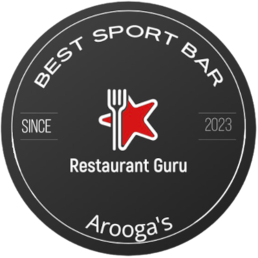 Restaurant Guru award