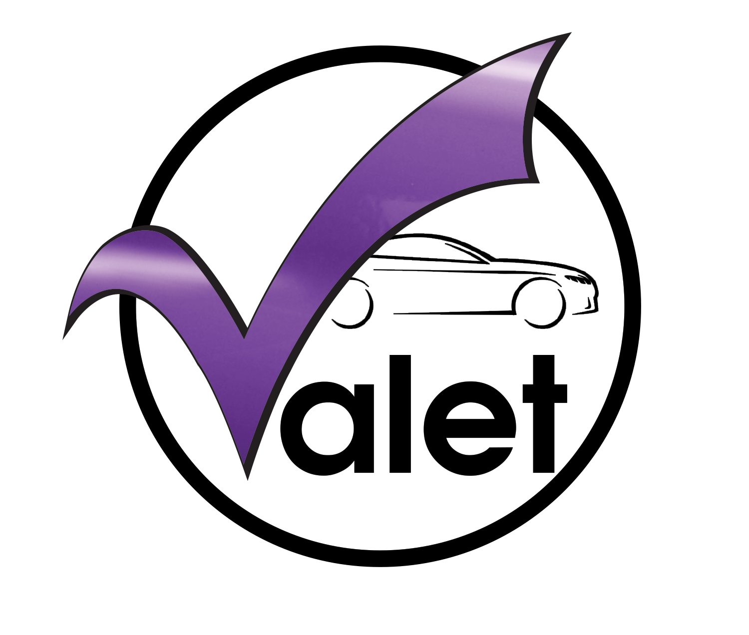 Valet logo