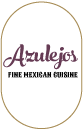 Azulejos Fine Mexican Cuisine logo top - Homepage