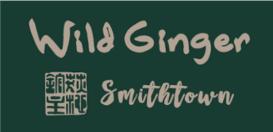 Wild Ginger logo top - Homepage