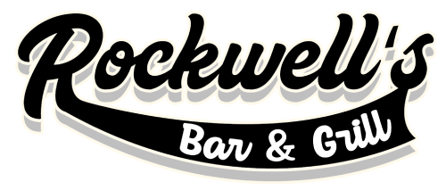 Rockwells Bar & Grill logo top - Homepage