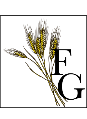 Farmers Grain Kitchen + Cellar logo scroll - Homepage