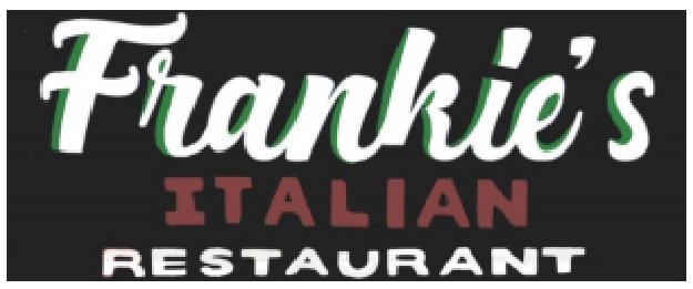 Frankie's Italian Restaurant logo top - Homepage