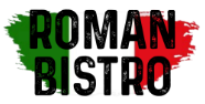 Roman Bistro logo top - Homepage
