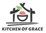 Kitchen of Grace logo top