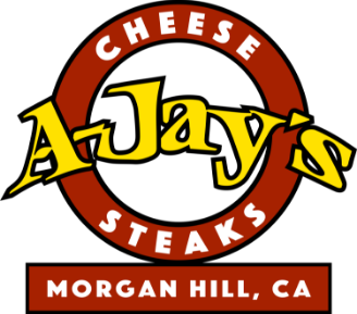 A Jay's Cheese Steaks of Morgan Hill logo top