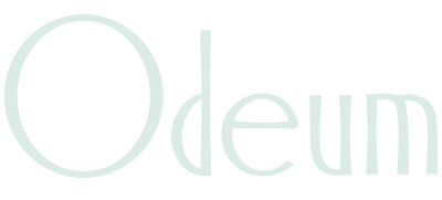 Odeum Restaurant logo top