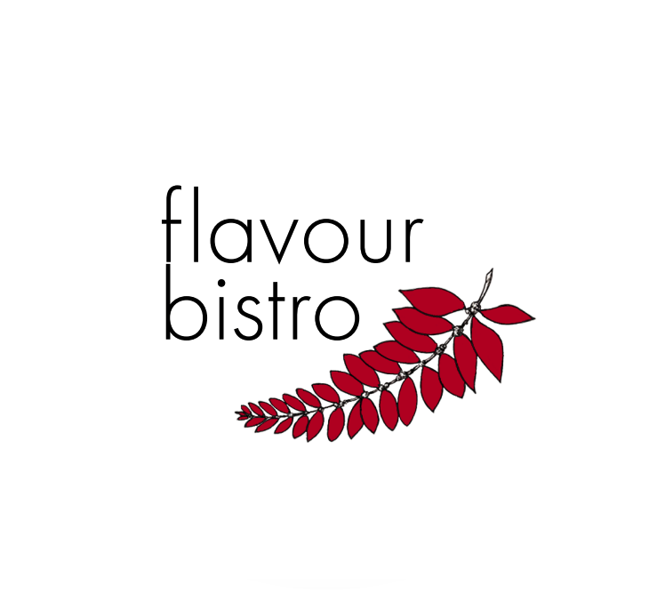 Flavour Bistro logo top