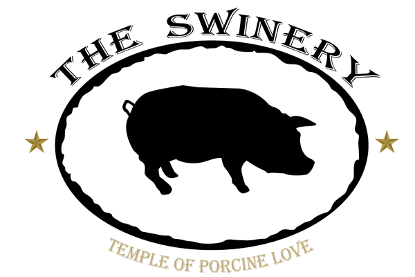 The Swinery logo top