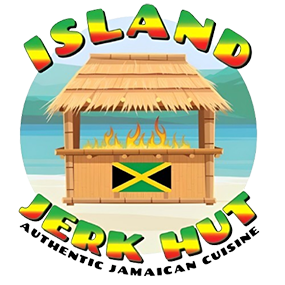 Island Jerk Hut logo top - Homepage