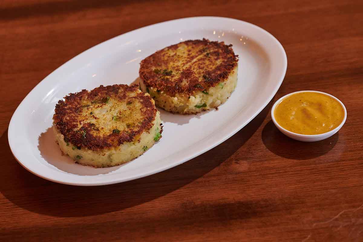 Crab Cakes