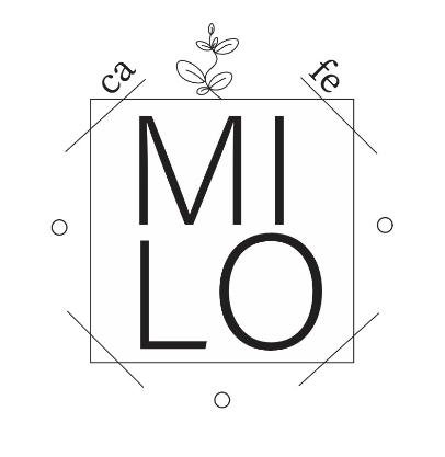 Cafe Milo logo top