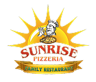 Sunrise Pizzeria Family Restaurant Chesapeake logo top - Homepage
