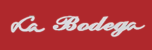 La Bodega Latin Kitchen logo top