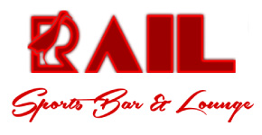 Rail Sports Bar & Club logo top
