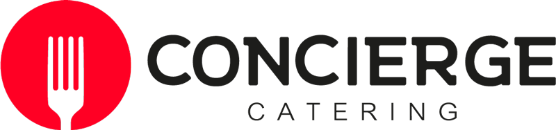 Concierge Catering logo top