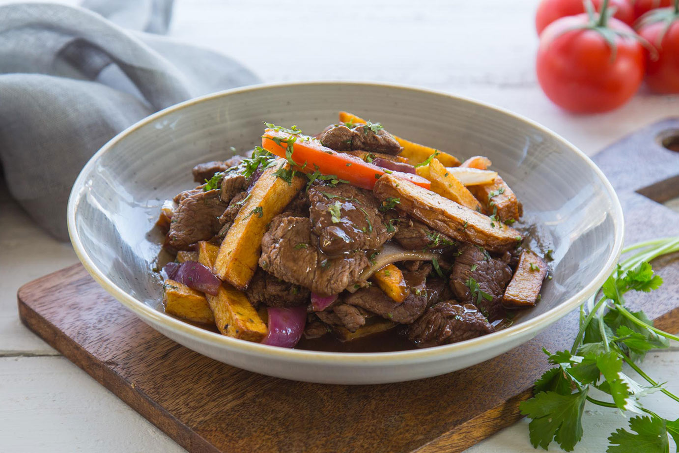 Burmese Pork Curry