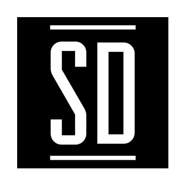 Sandwich Depot logo scroll