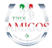 Tres Amigos logo top