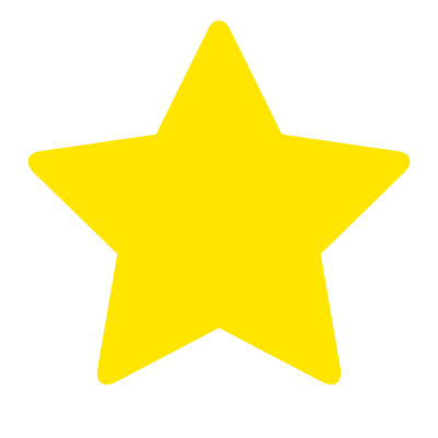 star left