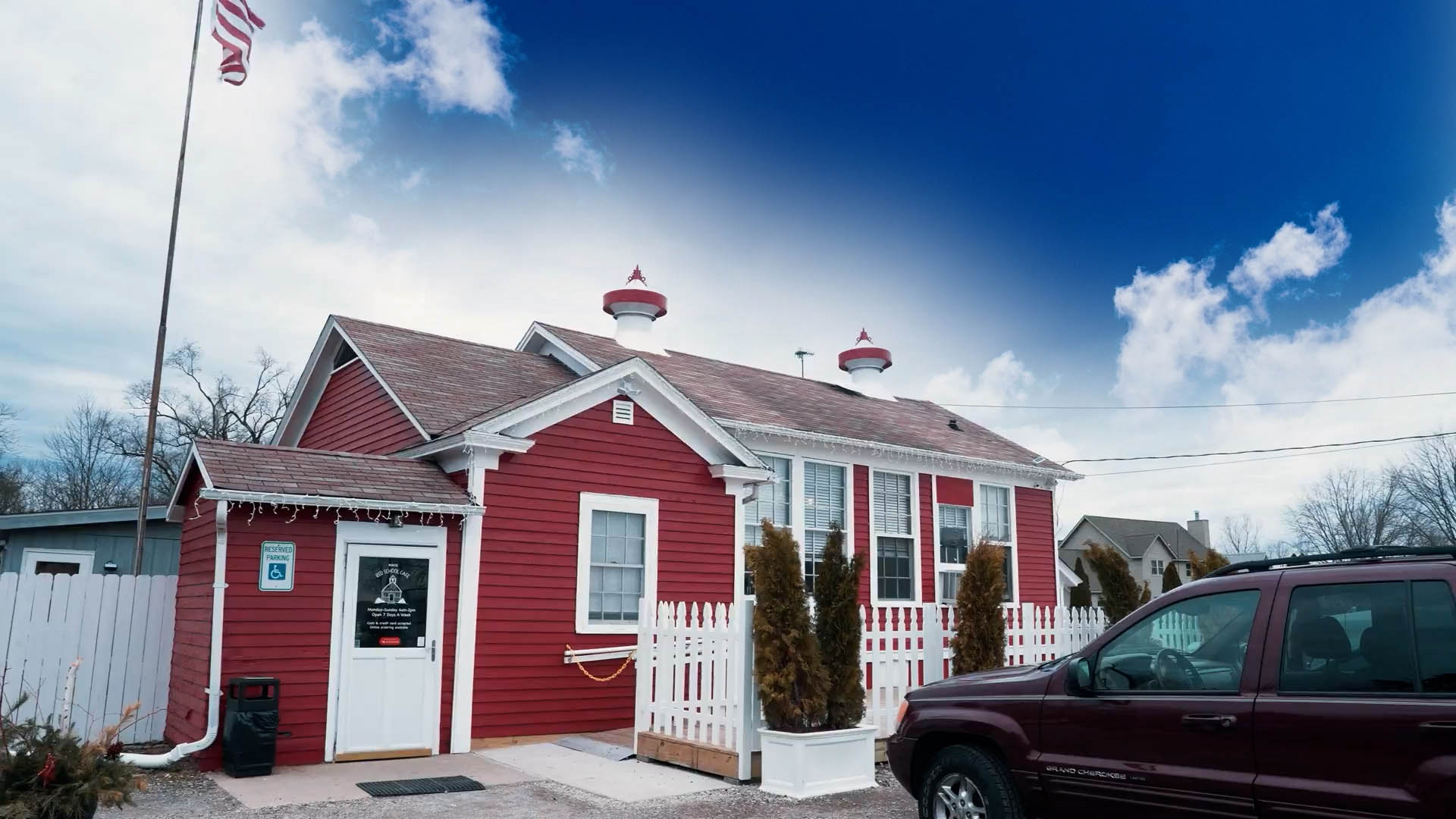 Red Letter Cafe