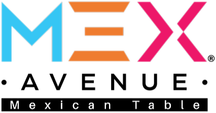 Mex Avenue logo scroll