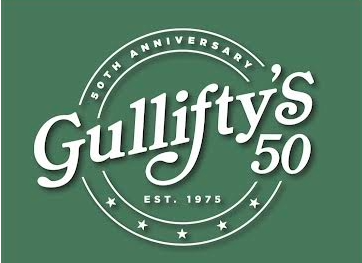 Gullifty's logo top - Homepage