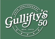 Gullifty's logo top - Homepage