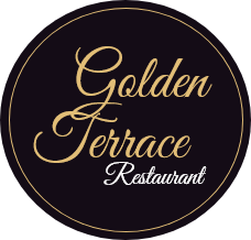 Golden Terrace Restaurant logo top