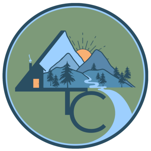 4Creeks Cabin Co logo