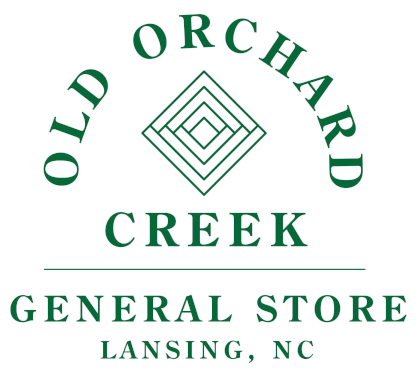 Old Orchard Creek General Store logo