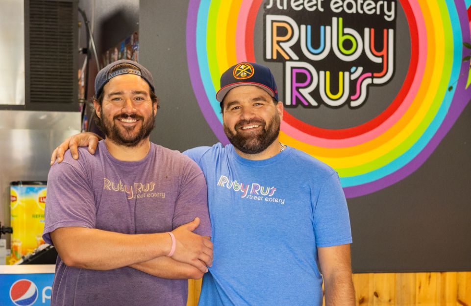 Ruby Ru's Street Eatery - Catering