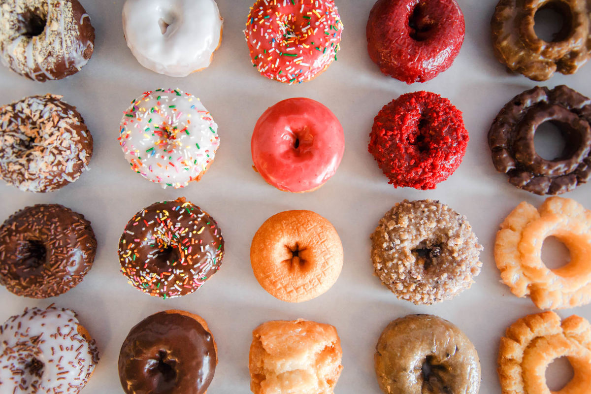 Donutsville Bakery & Cafe - Wesminster, Westminster, CO