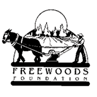 Freewood Farms logo