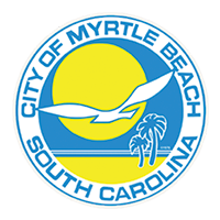 Myrtle Beach Train Depot logo