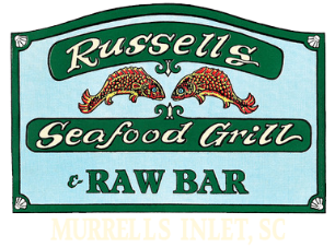 Russell's Seafood Grill logo